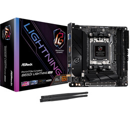 Материнська плата ASRock B650I Lightning WiFi Socket AM5