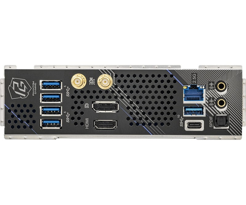 Материнская плата ASRock B760I Lightning WiFi Socket 1700