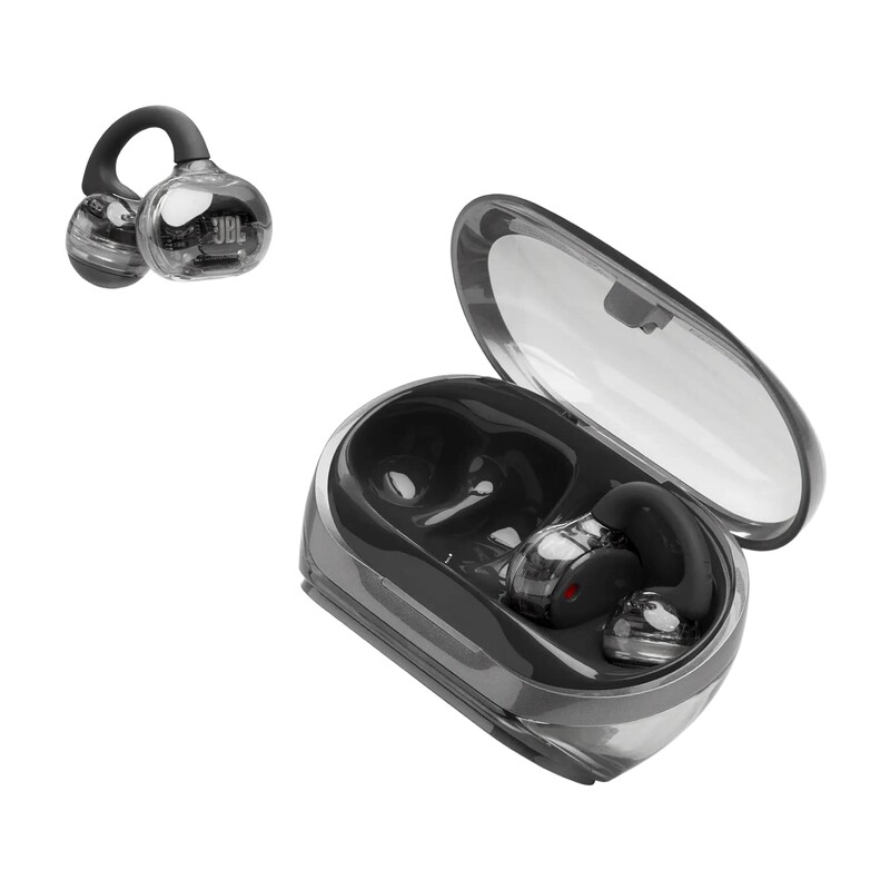 Bluetooth-гарнитура JBL Soundgear Clips Black (JBLSNDGEARCLBLK)