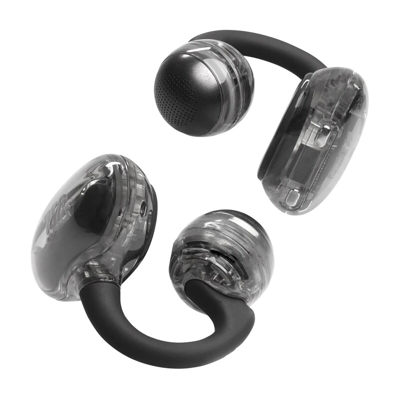 Bluetooth-гарнитура JBL Soundgear Clips Black (JBLSNDGEARCLBLK)