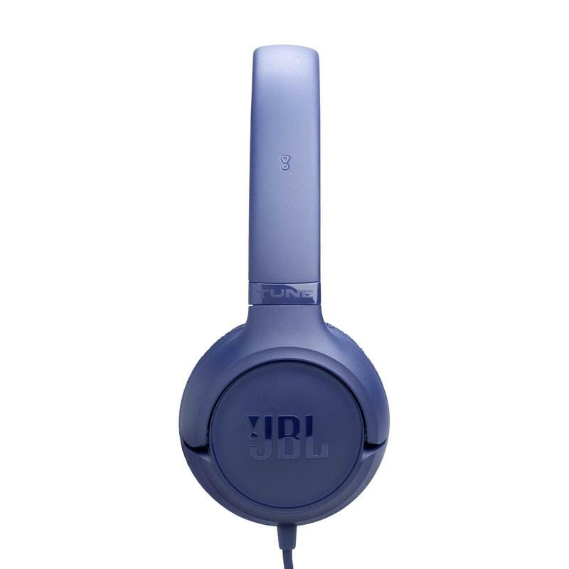 Гарнiтура JBL Tune 530C Blue (JBLT530CBLU)