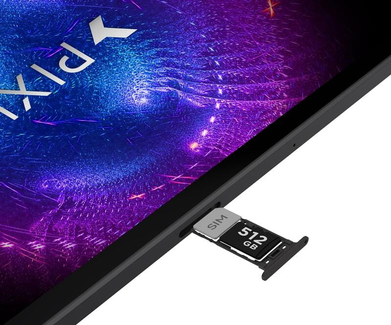 Планшет Pixus Titan 11" 8/128GB 4G Grey
