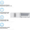 Фото - Аккумуляторная батарея модульная Deye BOS-B-Pack16-A3 51.2V 314Ah (составляющая комплекта) | click.ua