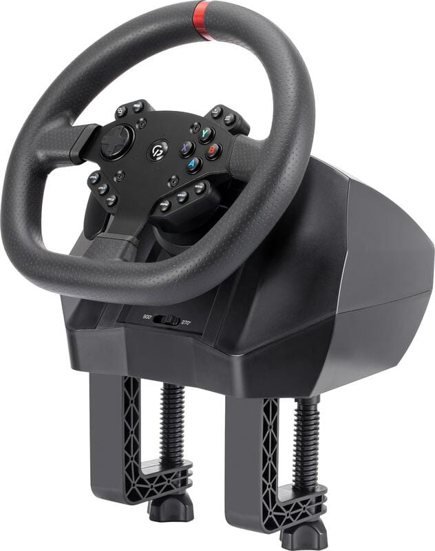 Руль GamePro RW575PM с педалями и коробкой передач