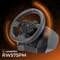 Фото - Руль GamePro RW575PM с педалями и коробкой передач | click.ua