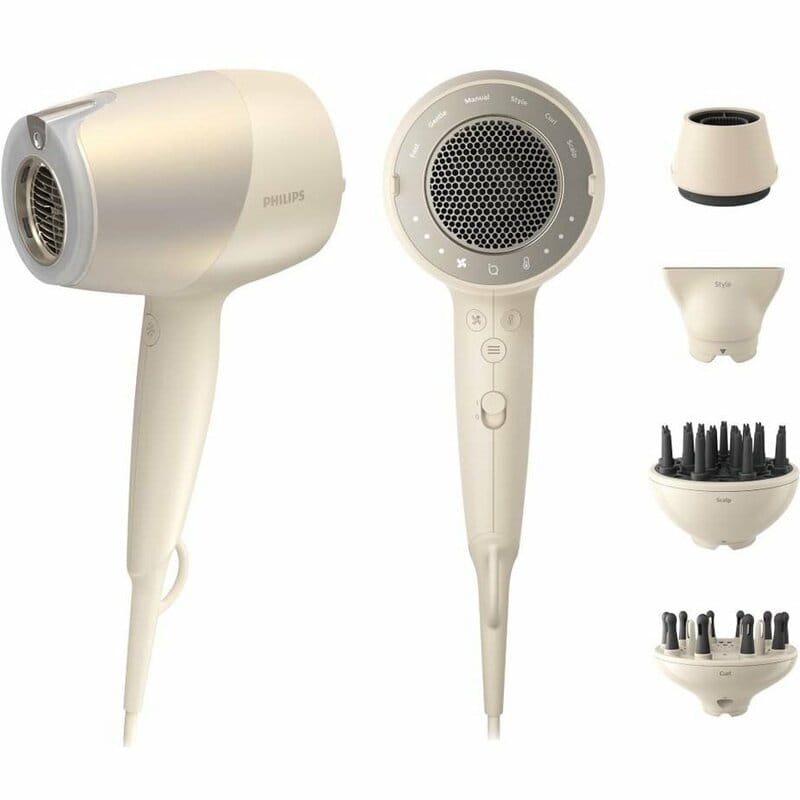 Фен Philips SenseIQ Series 9000 BHD829/00
