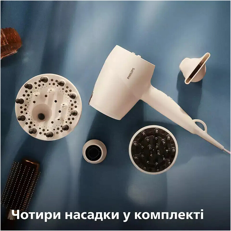 Фен Philips SenseIQ Series 9000 BHD829/00
