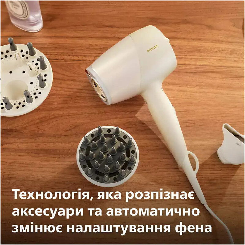 Фен Philips SenseIQ Series 9000 BHD829/00