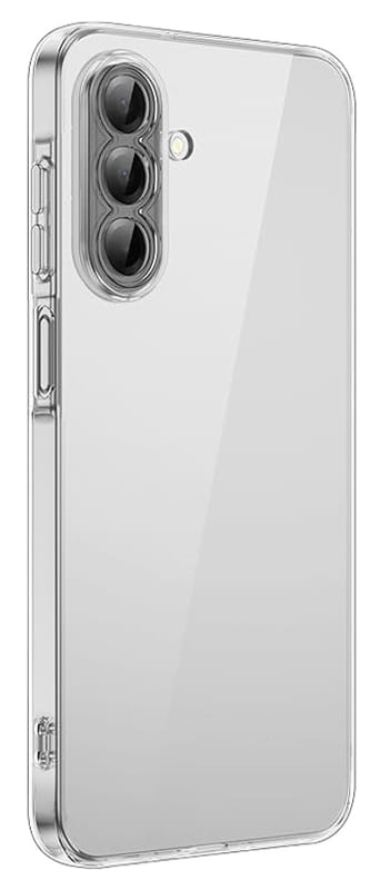 Чeхол-накладка Dengos TPU для Samsung Galaxy A17 (DG-TPU-TRP-51)
