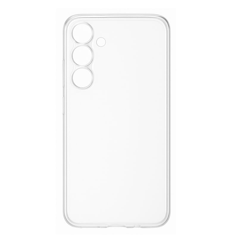 Чeхол-накладка Dengos TPU для Samsung Galaxy S25 FE (DG-TPU-TRP-52)