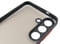 Фото - Чохол-накладка Dengos Matt для Samsung Galaxy S25 FE Black (DG-TPU-MATT-169) | click.ua
