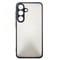 Фото - Чохол-накладка Dengos Matt для Samsung Galaxy S25 FE Black (DG-TPU-MATT-169) | click.ua