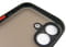 Фото - Чохол-накладка Dengos Matt для iPhone 17 Black (DG-TPU-MATT-170) | click.ua