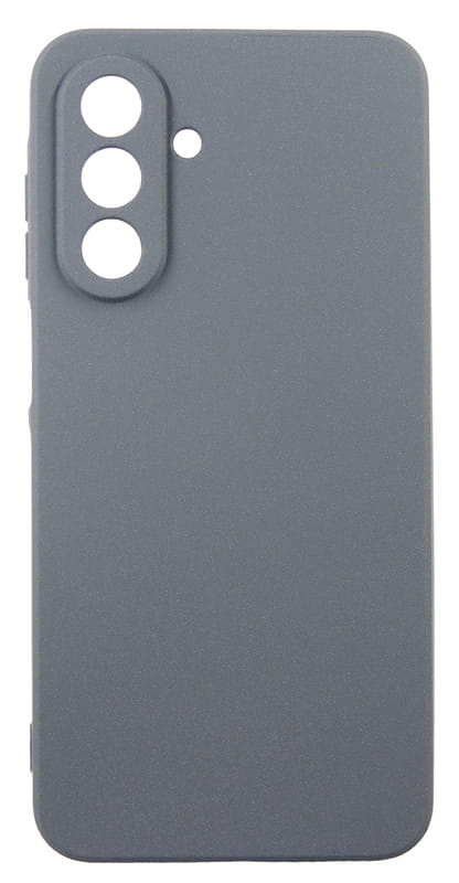 Чохол-накладка Dengos Carbon для Samsung Galaxy A17 Grey (DG-TPU-CRBN-237)