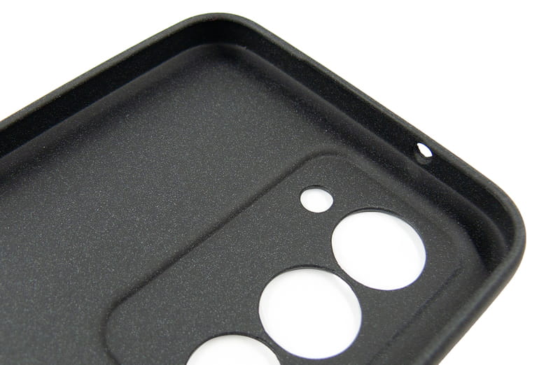 Чохол-накладка Dengos Carbon для Xiaomi Redmi 15 Black (DG-TPU-CRBN-238)