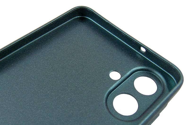 Чохол-накладка Dengos Soft для Samsung Galaxy A07 Green (DG-TPU-SOFT-82)