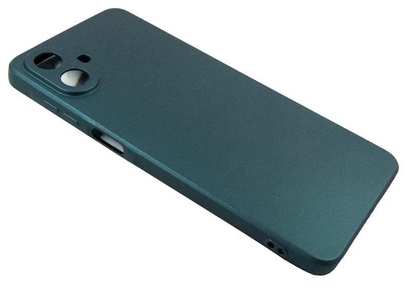Чохол-накладка Dengos Soft для Samsung Galaxy A07 Green (DG-TPU-SOFT-82)