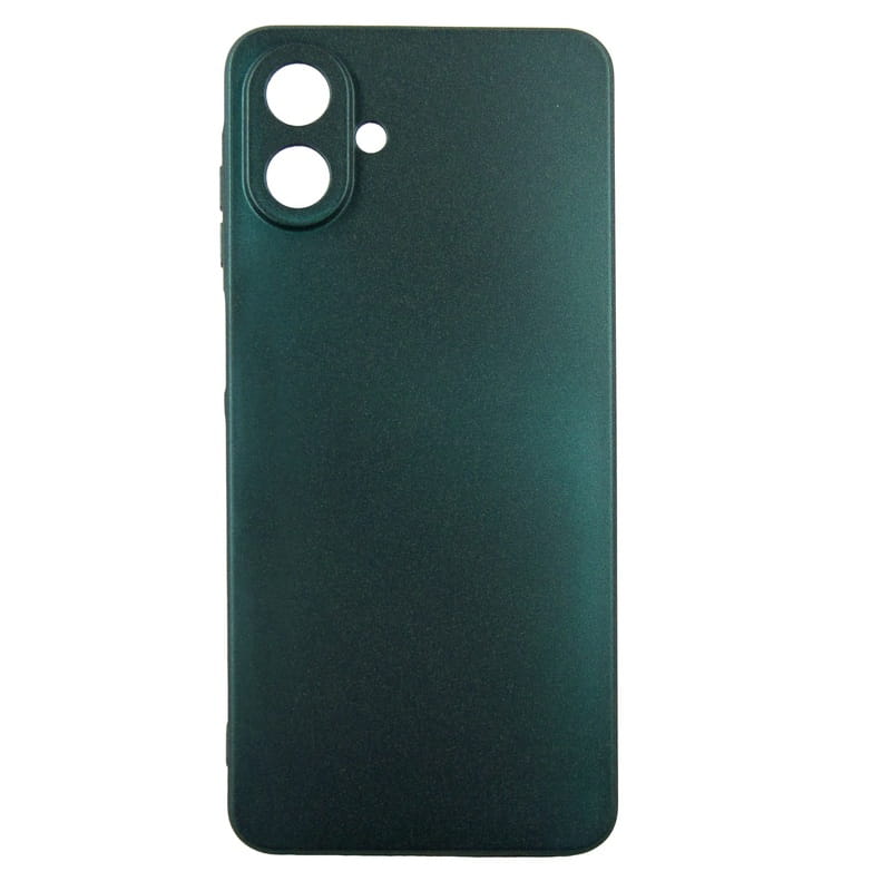 Чохол-накладка Dengos Soft для Samsung Galaxy A07 Green (DG-TPU-SOFT-82)