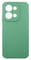 Фото - Чeхол-накладка Dengos Soft для Xiaomi Redmi 15C Mint (DG-KM-167) + защитное стекло | click.ua