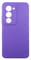 Фото - Чохол-накладка Dengos Carbon для Xiaomi Redmi 15 Purple (DG-KM-164) + захисне скло | click.ua