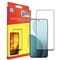 Фото - Защитное стекло Dengos для Oppo Reno14 F/FS Black Full Glue (TGFG-419) | click.ua