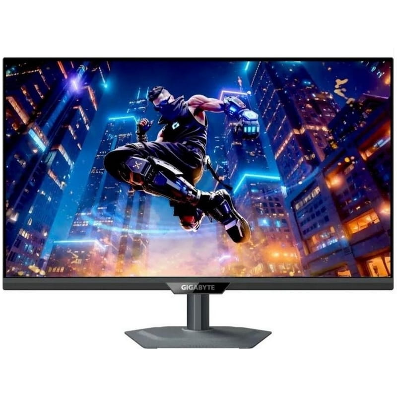 Монітор Gigabyte 27" Gaming M27Q2 QD IPS Black 200Hz
