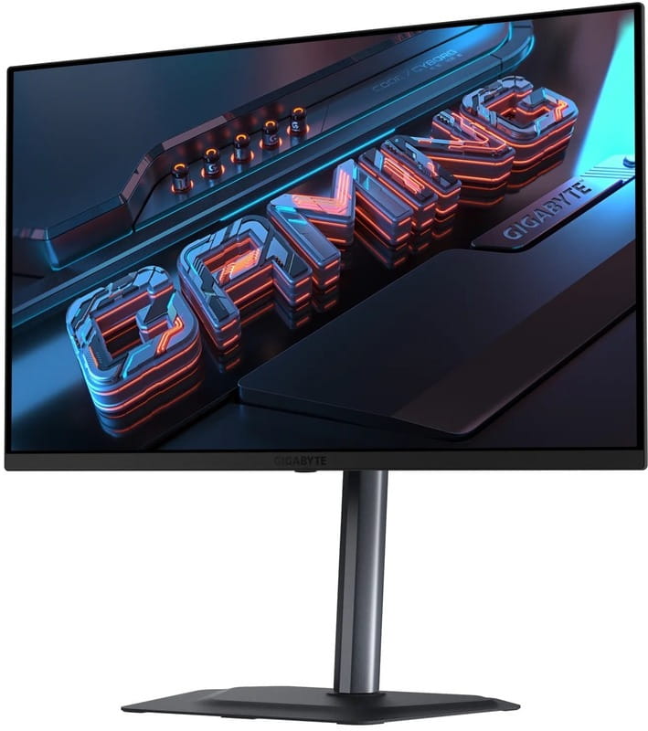 Монітор Gigabyte 27" Gaming MO27U2 QD-OLED Black 240Hz