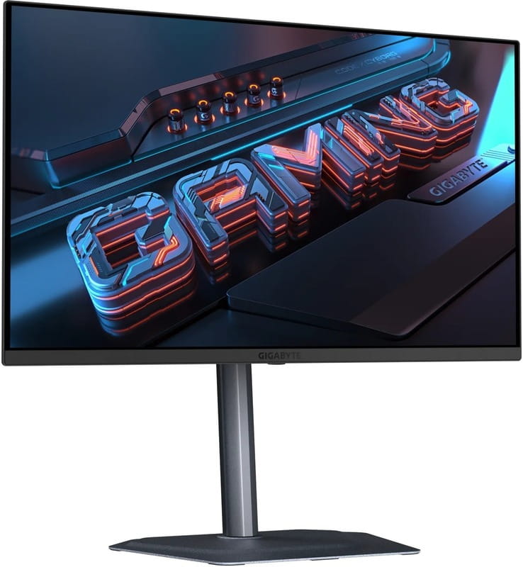 Монітор Gigabyte 27" Gaming MO27U2 QD-OLED Black 240Hz