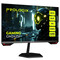 Фото - Монітор Prologix Gaming 23.8" GM2425F IPS Black 240Hz | click.ua