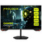 Фото - Монітор Prologix Gaming 23.8" GM2425F IPS Black 240Hz | click.ua