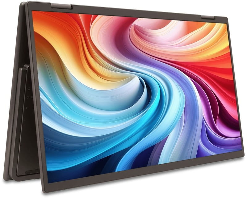 Монітор Acer 15.6" Dual Portable PD163QTbmiuux (UM.ZP3EE.011) IPS Black