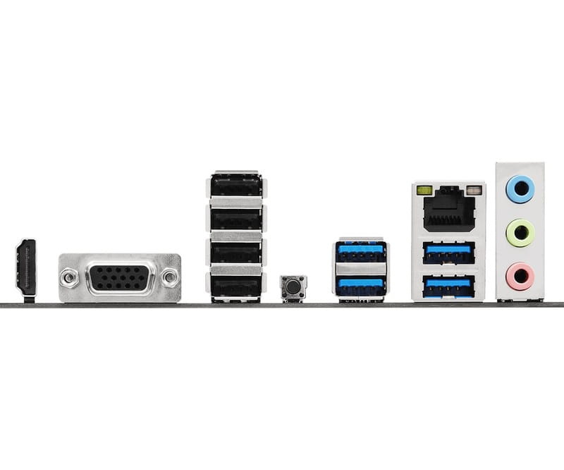 Материнська плата ASRock A620AM-HVS Socket AM5