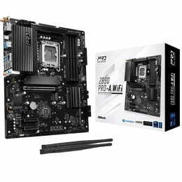 Материнська плата ASRock Z890 Pro-A WiFi Socket AM5