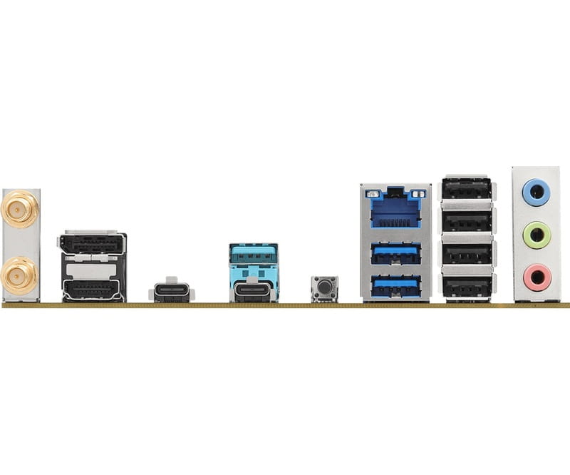 Материнська плата ASRock Z890 Pro-A WiFi Socket AM5