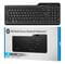 Фото - Клавіатура бездротова HP 460 Black (7N7B8AA) | click.ua