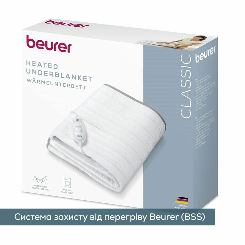 Электропростыня Beurer TS 17