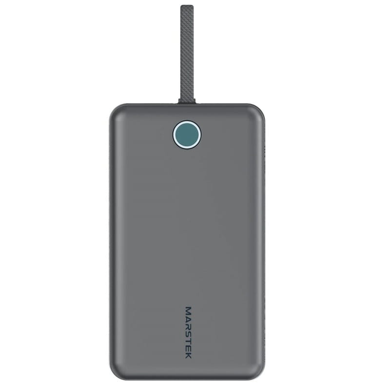 Универсальная мобильная батарея Marstek 10000mAh Grey (P269D)