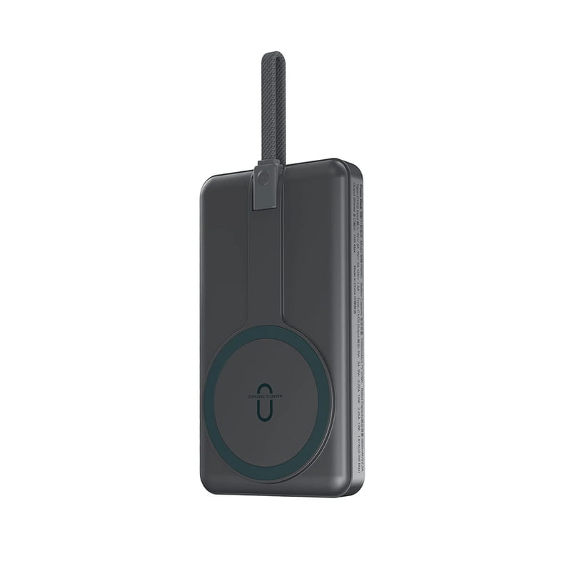 Универсальная мобильная батарея Marstek 10000mAh Grey (P269D)