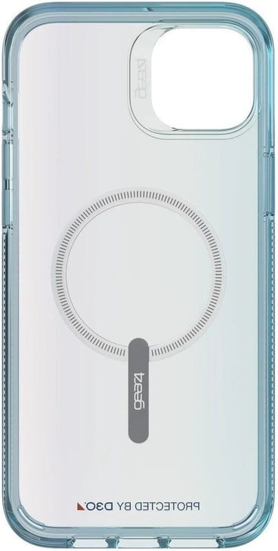 Чeхол-накладка Zagg Gear4 Milan Snap with Magsafe для Apple iPhone 14 Pro Aurora (702009983 / 702010482)