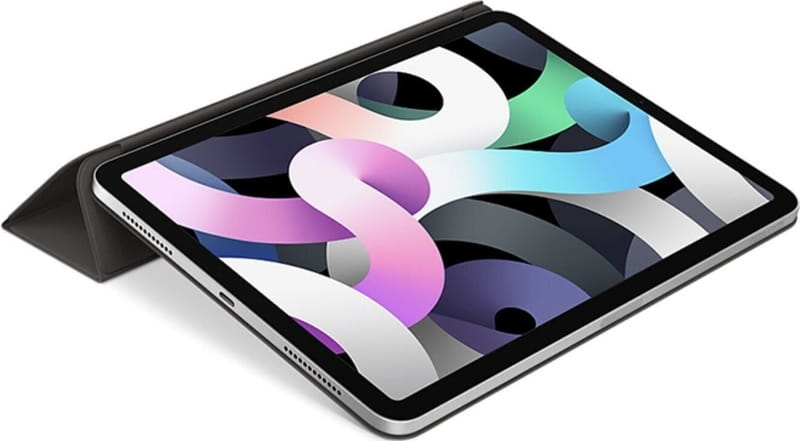 Чохол-книжка Apple Smart Folio для Apple iPad Air 10.9 (2020/2022) Black (MH0D3)