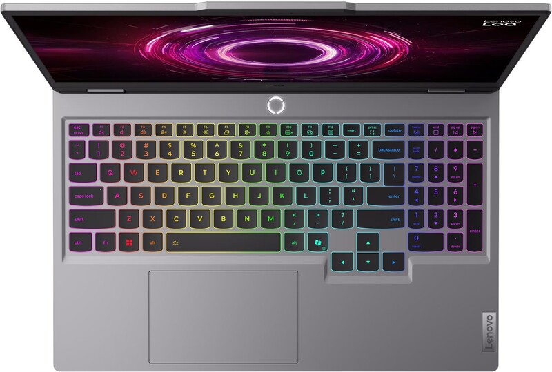Ноутбук Lenovo LOQ 15AHP10 (83JG009JRA) Luna Grey
