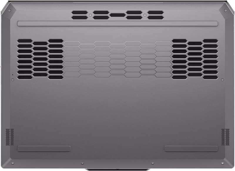 Ноутбук Lenovo LOQ 15AHP10 (83JG009JRA) Luna Grey