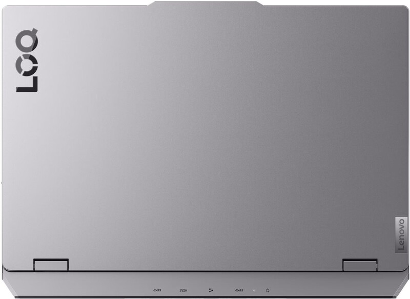 Ноутбук Lenovo LOQ 15AHP10 (83JG009JRA) Luna Grey