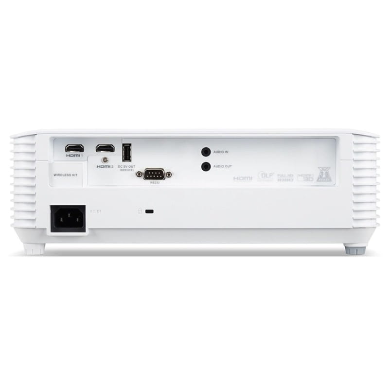 Проєктор Acer X1528Ki (MR.JW011.001)