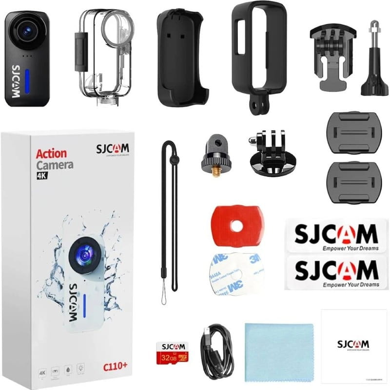 Екшн-камера SJCAM C110+