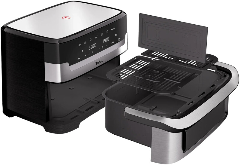 Мультипіч Tefal Dual Easy Fry Flex EY922DE0