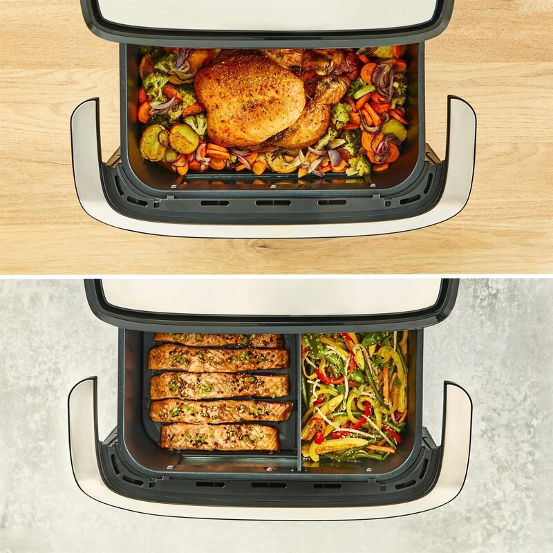 Мультипіч Tefal Dual Easy Fry Flex EY922DE0