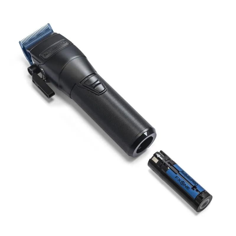 Машинка для стижки Babyliss Pro FX899MBE FxOne Black