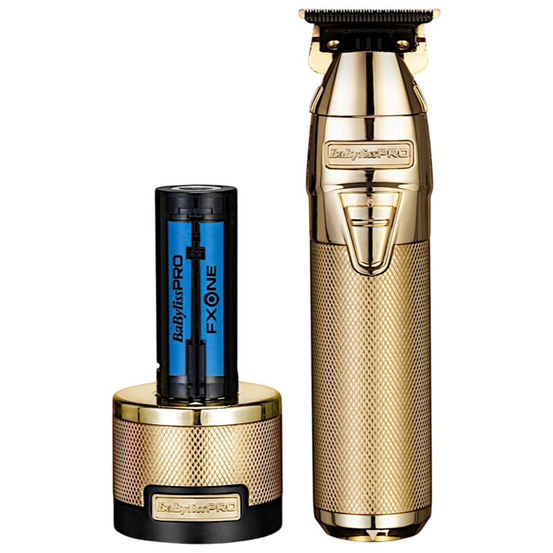 Машинка для стижки Babyliss Pro FX899GE FxOne Gold