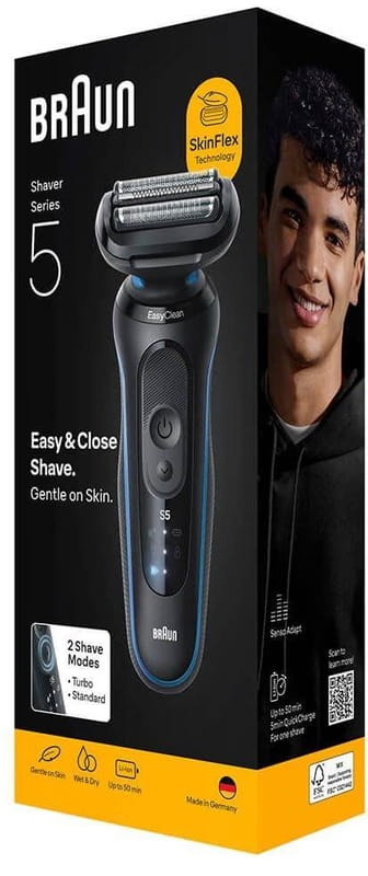Електробритва Braun Series 5 52-B1000s